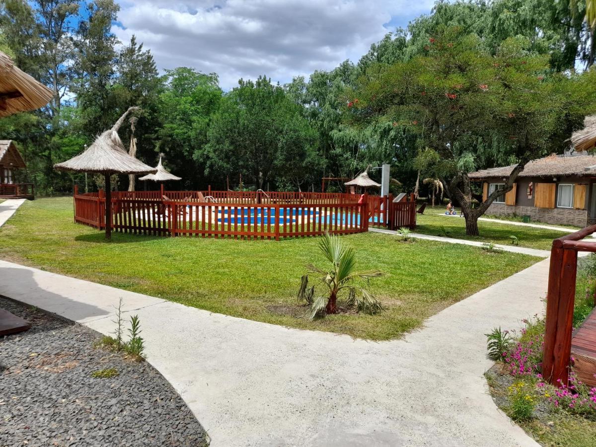 El Bosque La Foret Gualeguaychú Buitenkant foto